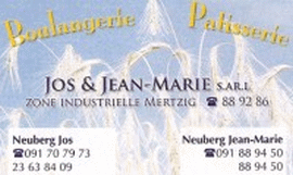 Jos &amp; Jean-Marie